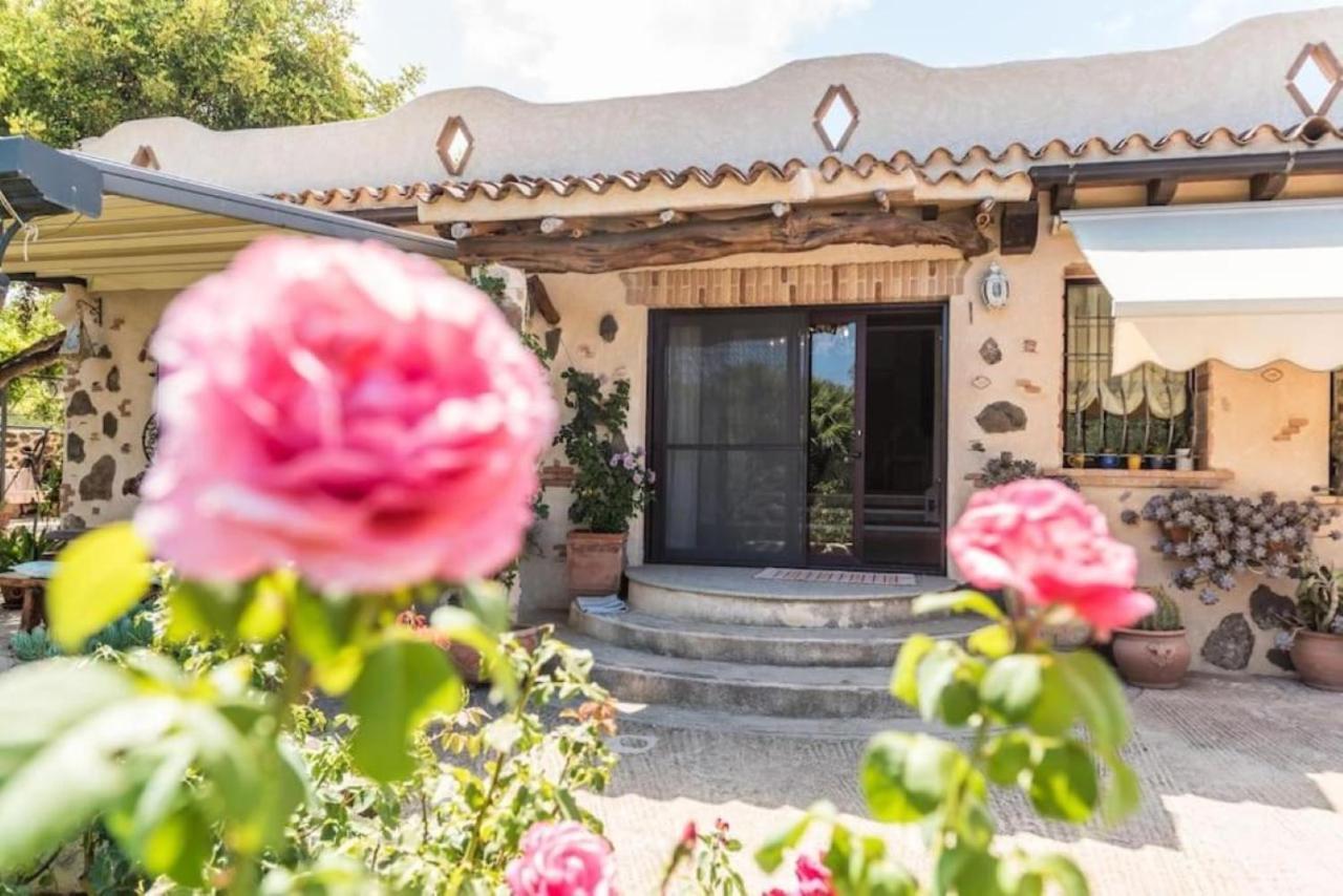Villa Con Immenso Giardino Orosei Kültér fotó