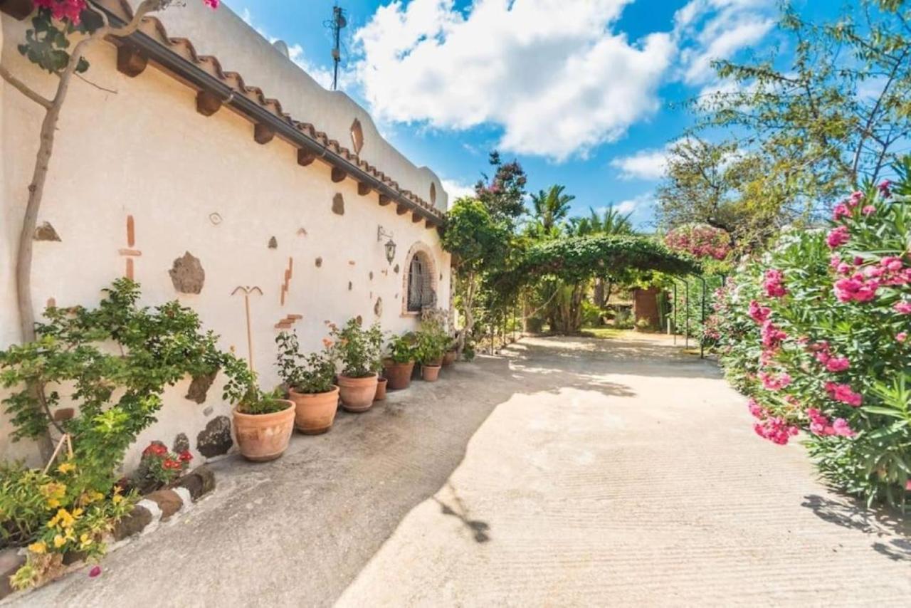 Villa Con Immenso Giardino Orosei Kültér fotó