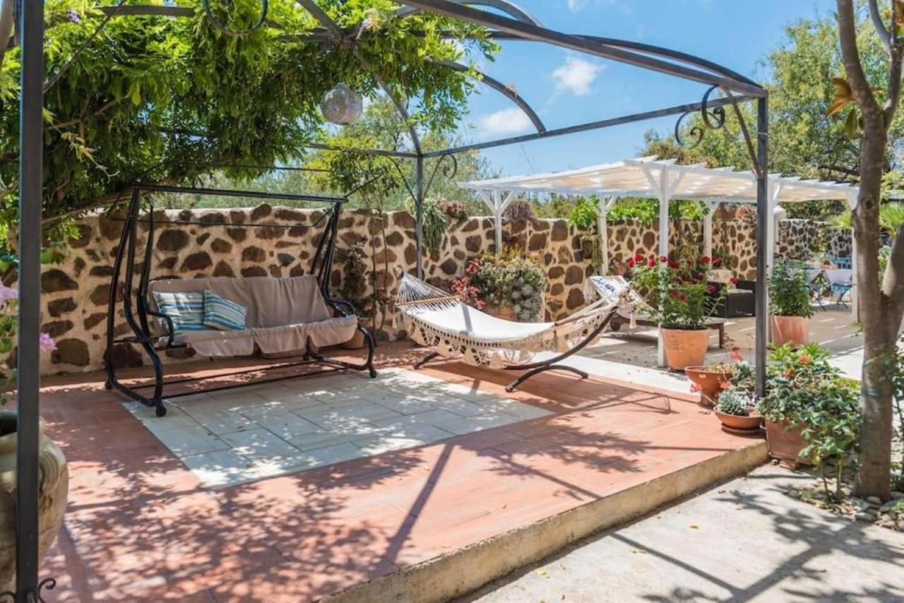 Villa Con Immenso Giardino Orosei Kültér fotó