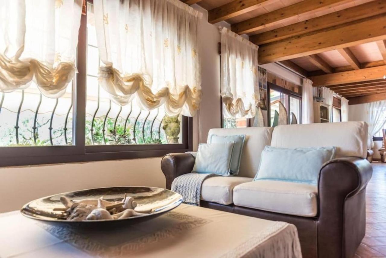 Villa Con Immenso Giardino Orosei Kültér fotó