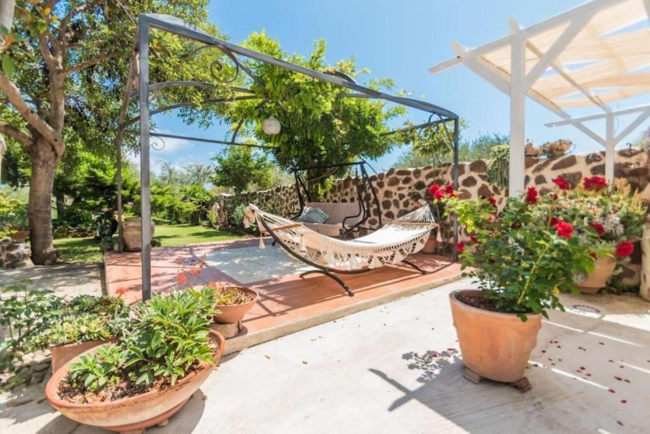 Villa Con Immenso Giardino Orosei Kültér fotó