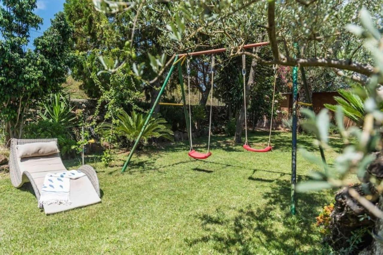 Villa Con Immenso Giardino Orosei Kültér fotó
