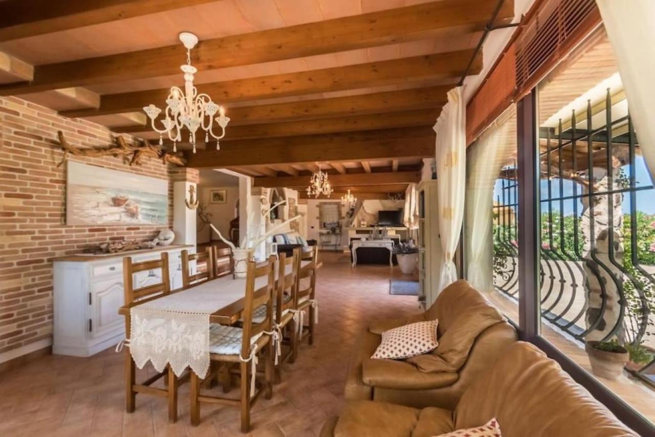 Villa Con Immenso Giardino Orosei Kültér fotó