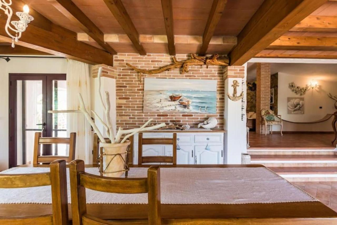 Villa Con Immenso Giardino Orosei Kültér fotó