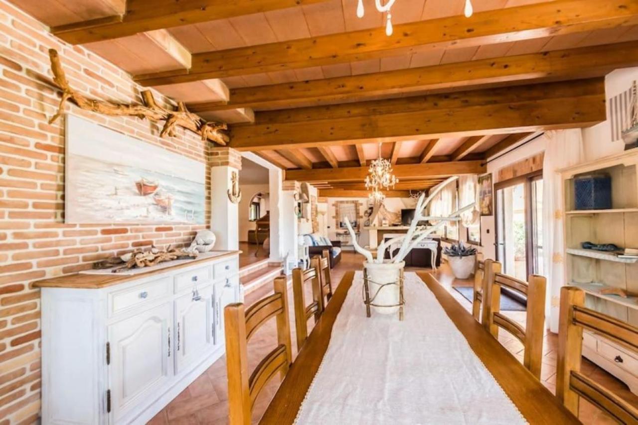 Villa Con Immenso Giardino Orosei Kültér fotó