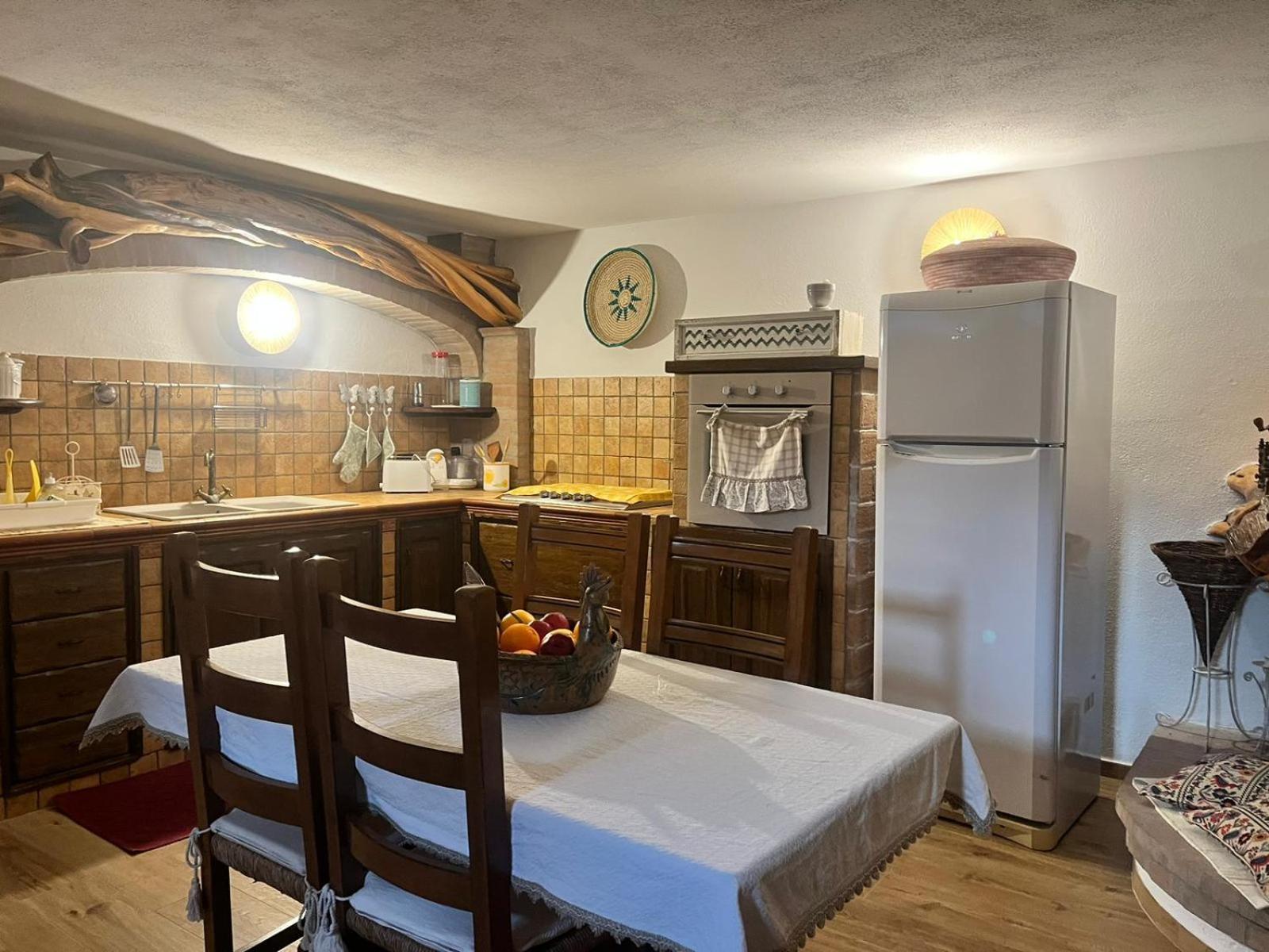 Villa Con Immenso Giardino Orosei Kültér fotó